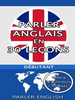 cover image of Parler Anglais en 30 Leçons